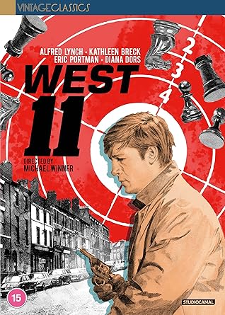 WEST 11 - DVD