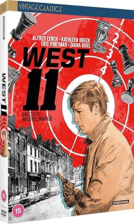 WEST 11 - DVD