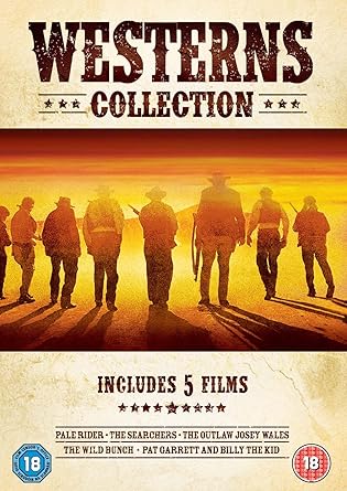 WESTERNS COLLECTION (BD/S)