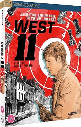 WEST 11 - BLU RAY