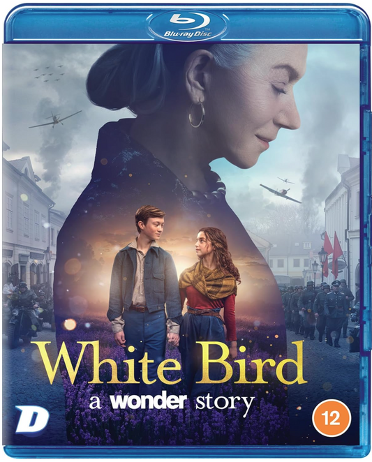 White Bird Blu-Ray
