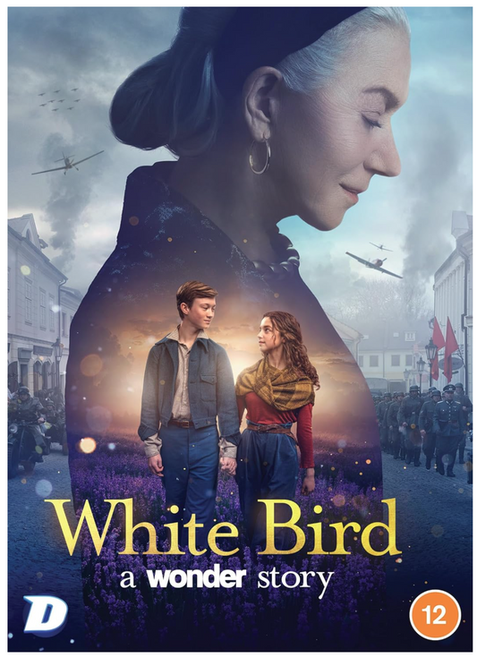 White Bird - DVD