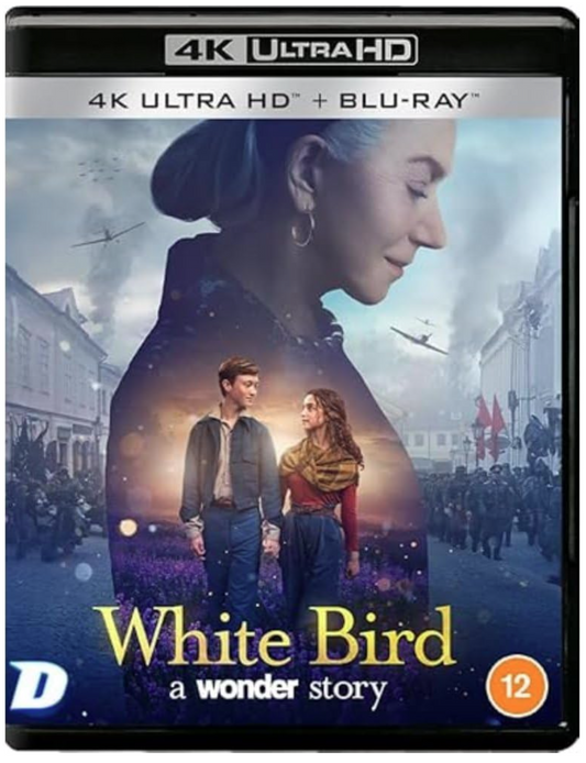White Bird 4K UHD & Blu-Ray