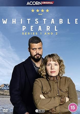 WHITSTABLE PEARL: SERIES 1-2 - DVD