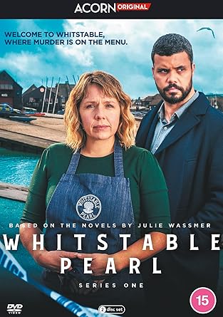 WHITSTABLE PEARL: SERIES 1 - DVD