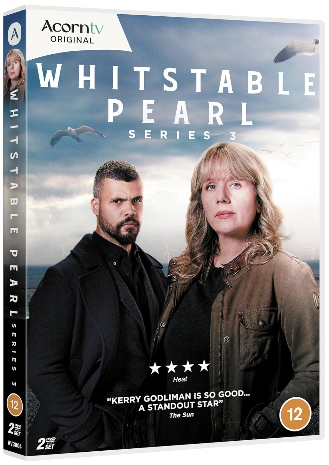 Whitstable Pearl: Series 3 - DVD - PRE-ORDER Q3 TBC