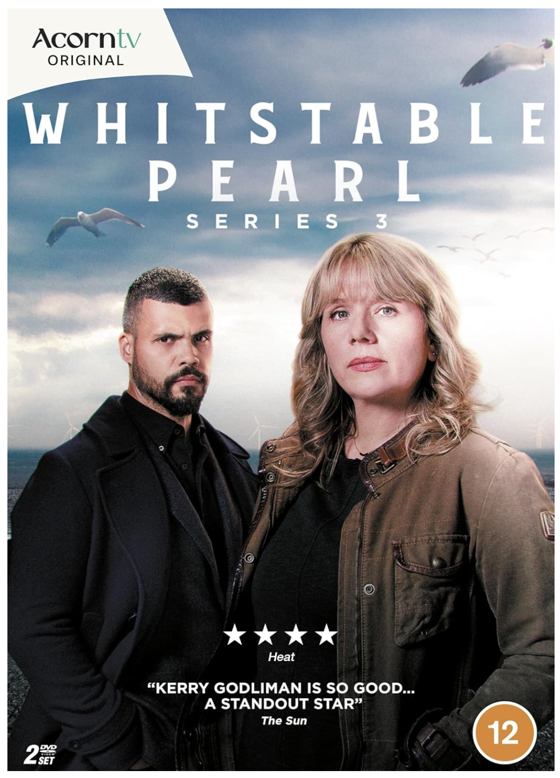 Whitstable Pearl: Series 3 - DVD - PRE-ORDER Q3 TBC