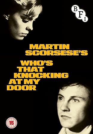 WHO'S THAT KNOCKING AT MY DOOR - DVD