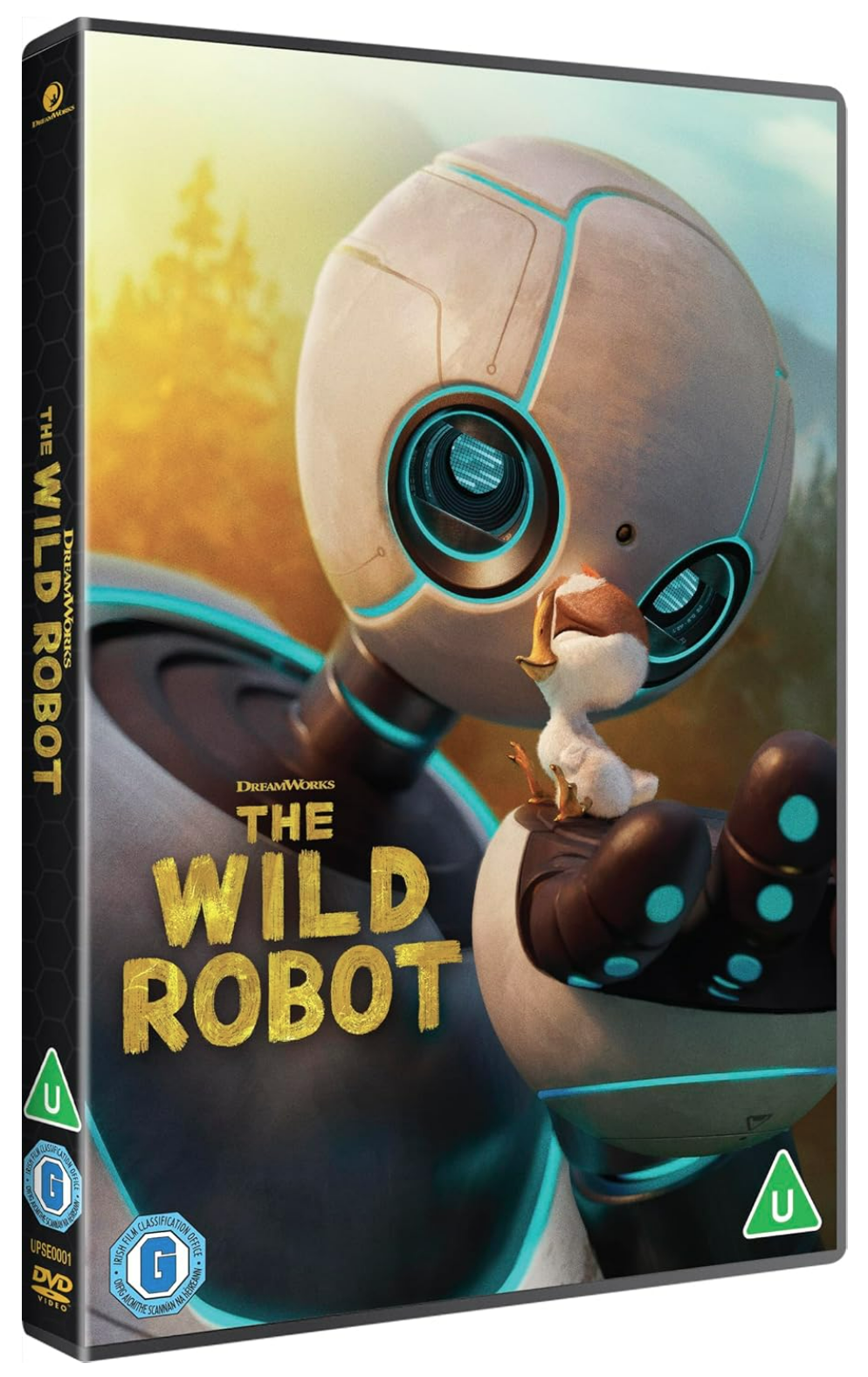 The Wild Robot - DVD