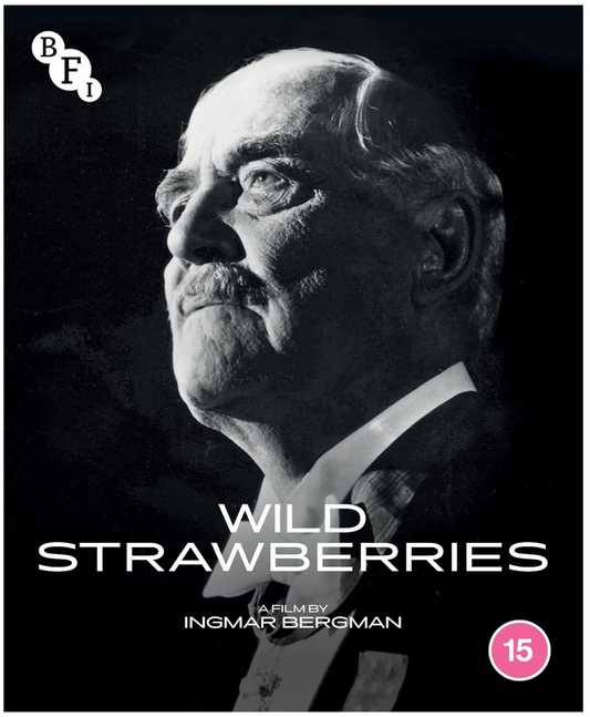 WILD STRAWBERRIES - BLU-RAY