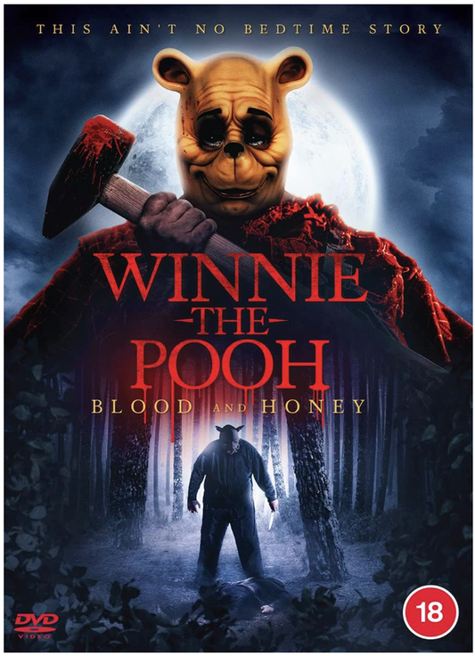 Winnie the Pooh: Blood and Honey - DVD