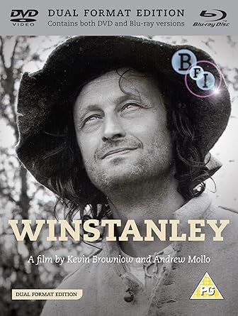 WINSTANLEY [DUAL FORMAT EDITION] - BLU-RAY