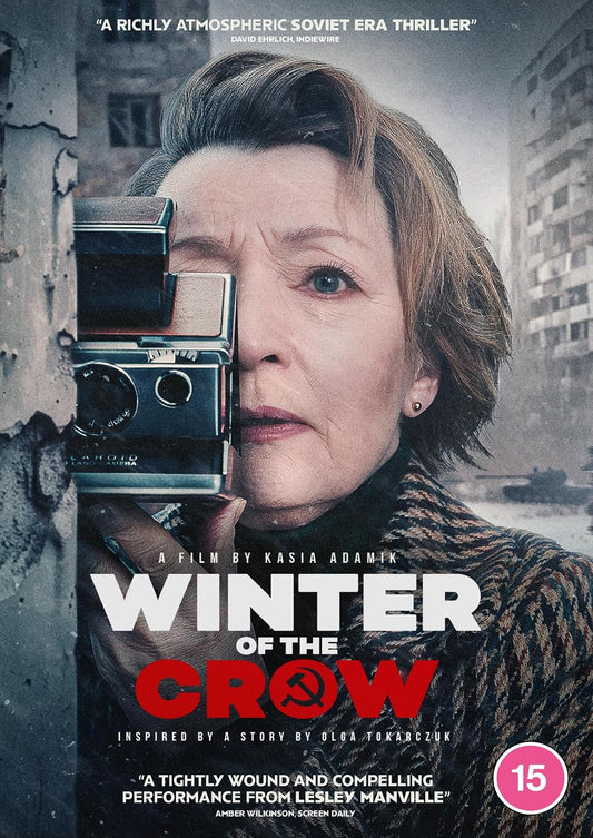 Winter of the Crow - DVD - Pre-order 16 November 2026