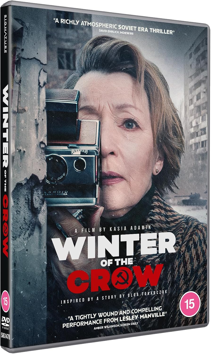 Winter of the Crow - DVD - Pre-order 16 November 2026