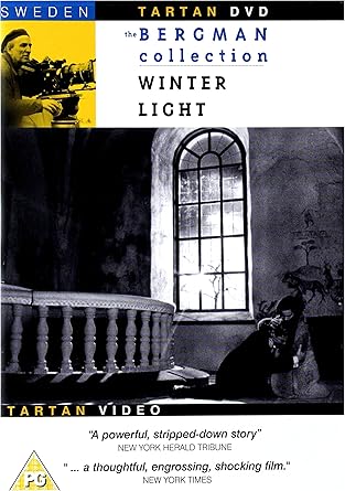 WINTER LIGHT - DVD