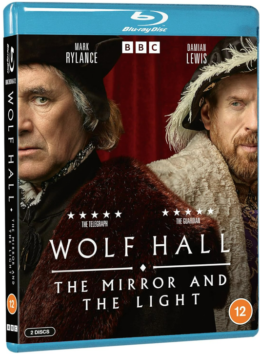 Wolf Hall: The Mirror and the Light