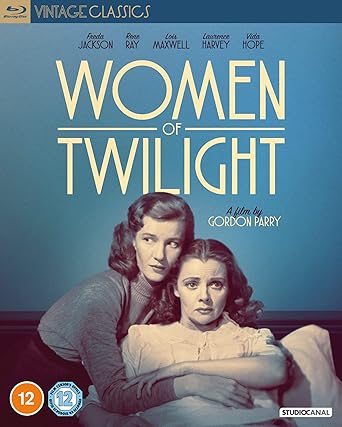 WOMEN OF TWILIGHT - BLU RAY