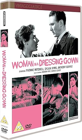 WOMAN IN A DRESSING GOWN - DVD