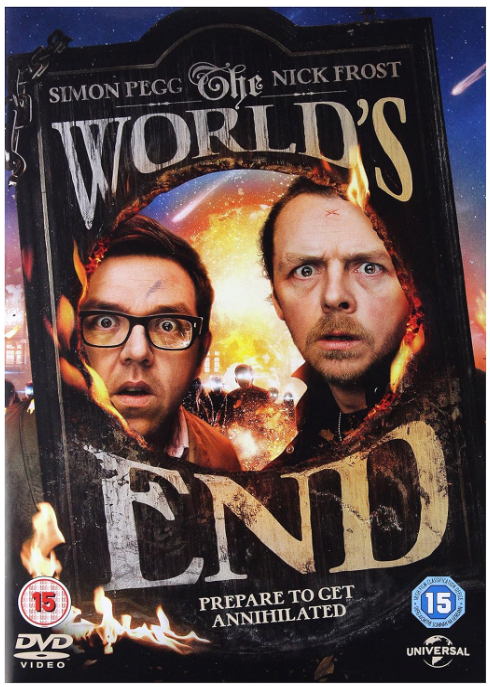 The World's End - DVD
