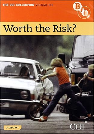 COI VOLUME 6 : WORTH THE RISK? - DVD