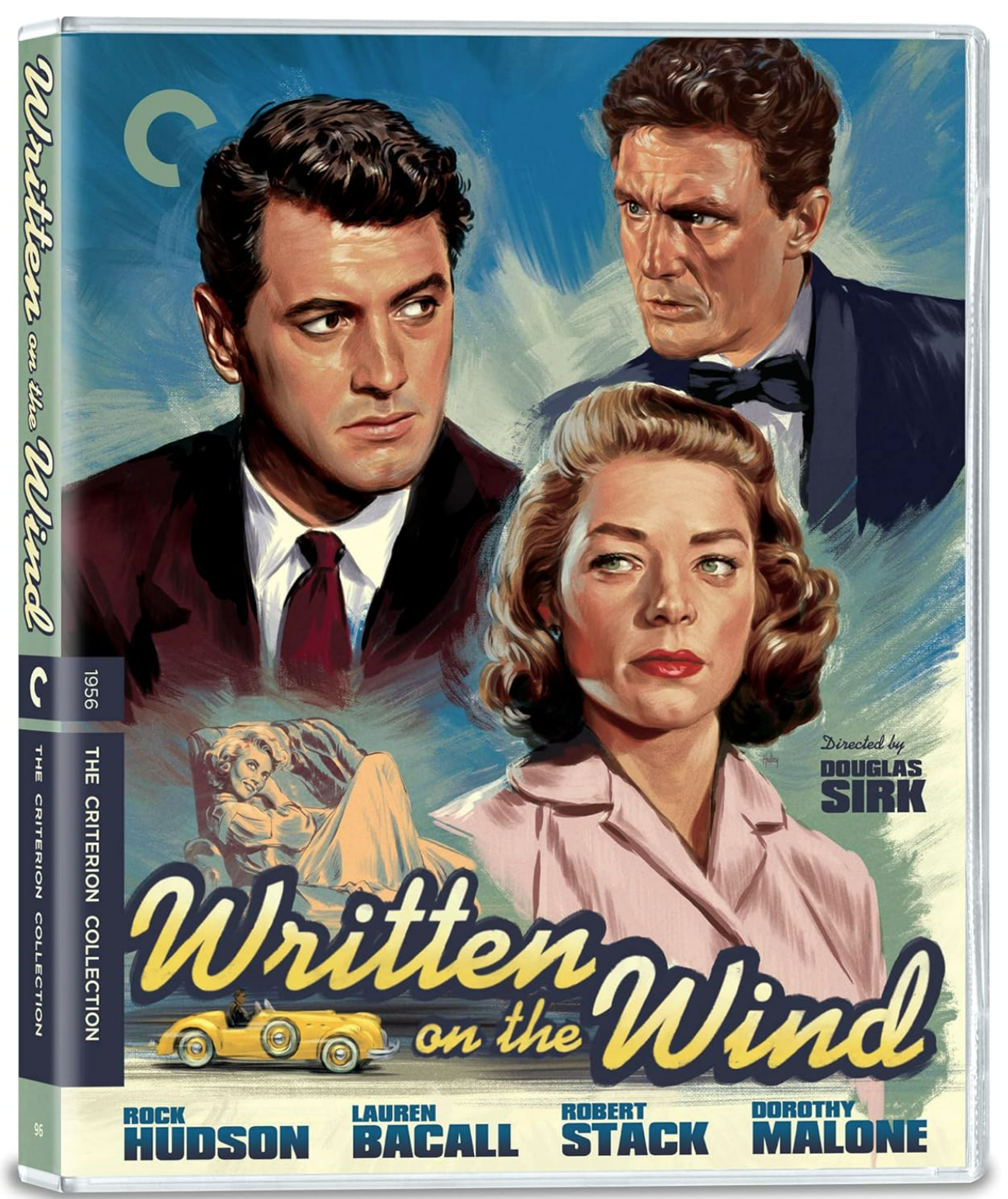 Written on the Wind (1956) - Blu-ray