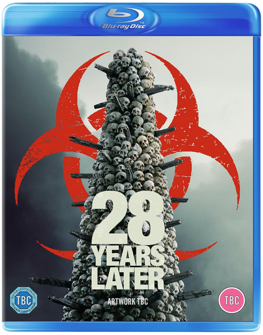 28 Years Later - Blu-ray - PRE-ORDER 22 September 2025