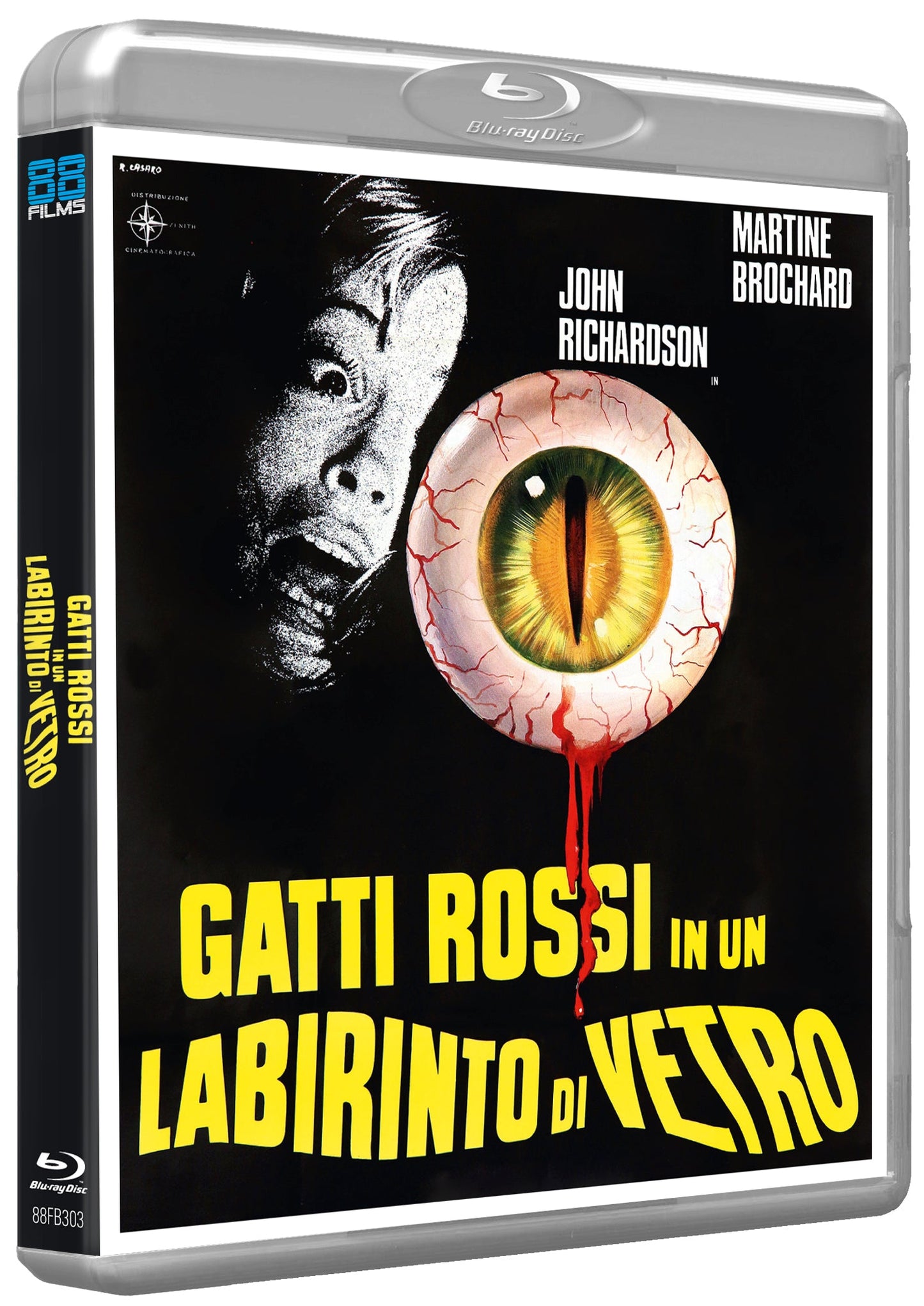 Eyeball - The Italian Collection 45 (Blu-ray)