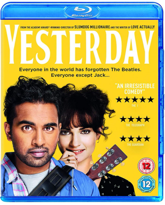 Yesterday - Blu-ray