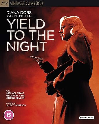 Yield To The Night - BLU RAY