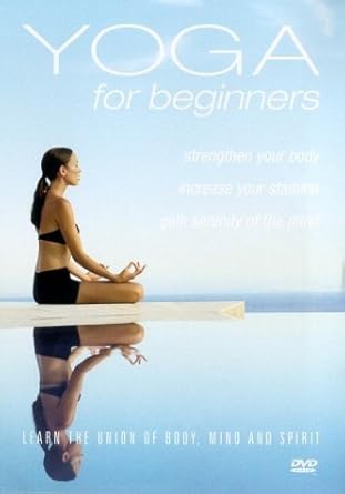 YOGA FOR BEGINNERS DVD