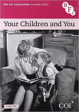 COI VOL.8 - YOUR CHILDREN AND YOU - DVD