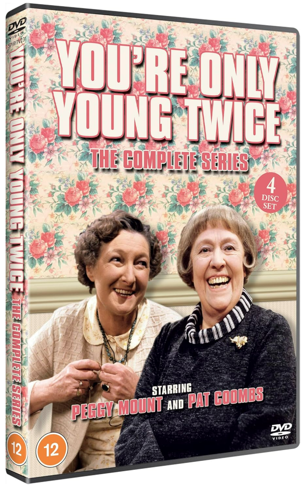 You're Only Young Twice: The Complete Series - DVD