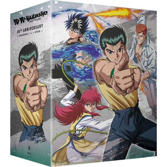 Yu Yu Hakusho - 30th Anniversary Box Set
