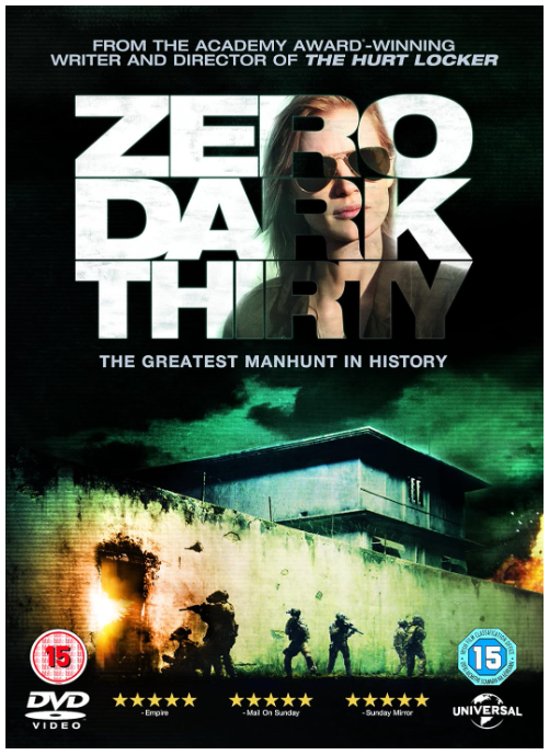 Zero Dark Thirty - DVD