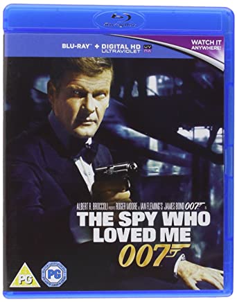 The Spy Who Loved Me