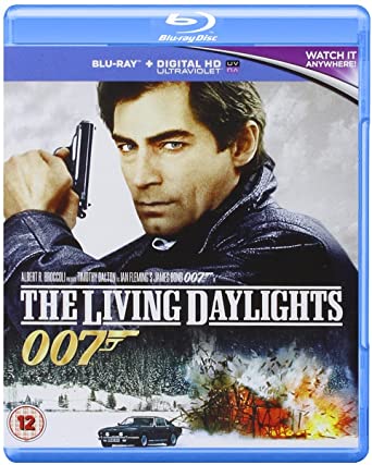 The Living Daylights