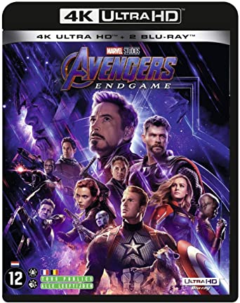 Avengers: Endgame - UHD