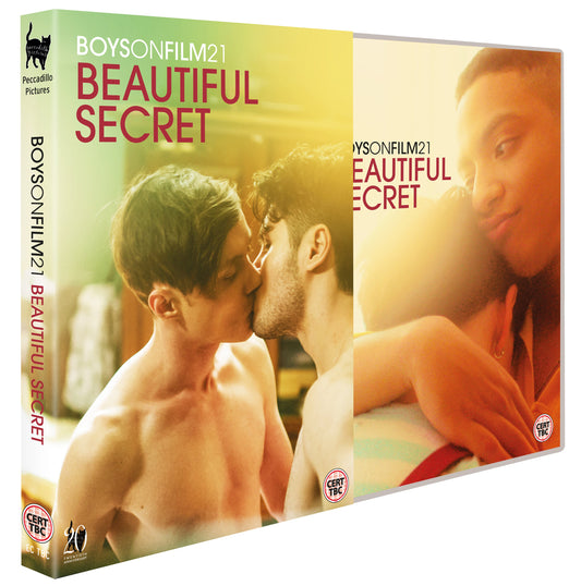 BOYS ON FILM 21: BEAUTIFUL SECRET (DVD)