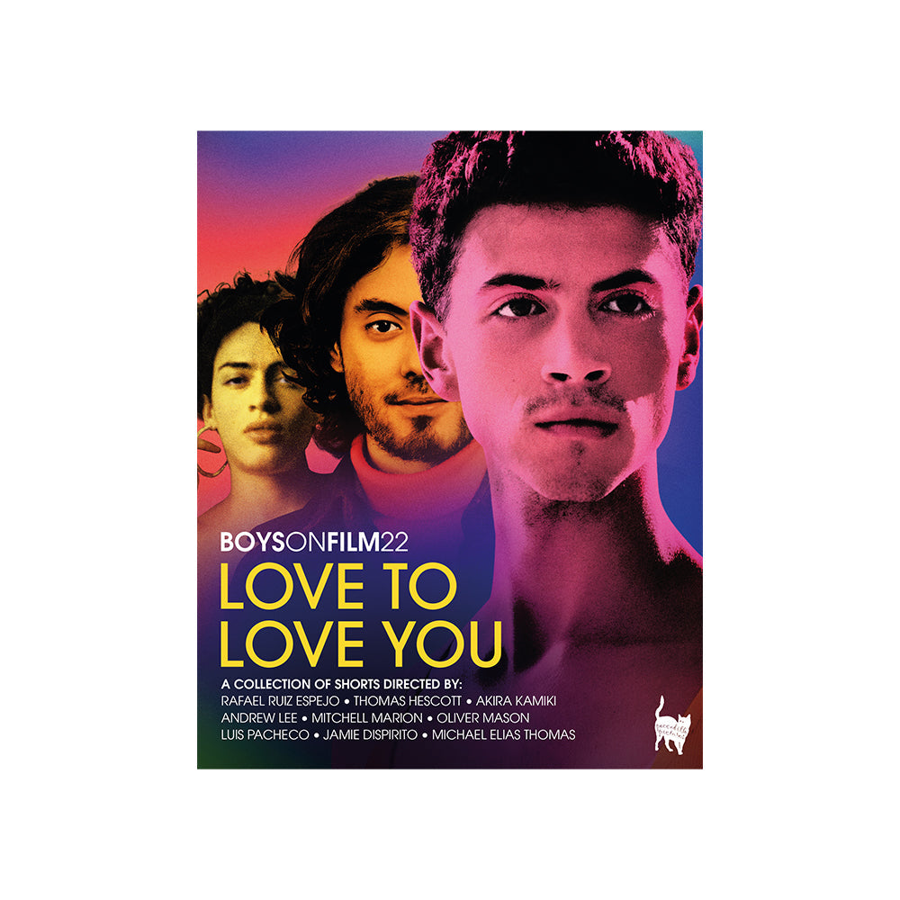 BOYS ON FILM 22: LOVE TO LOVE YOU (BLU-RAY)