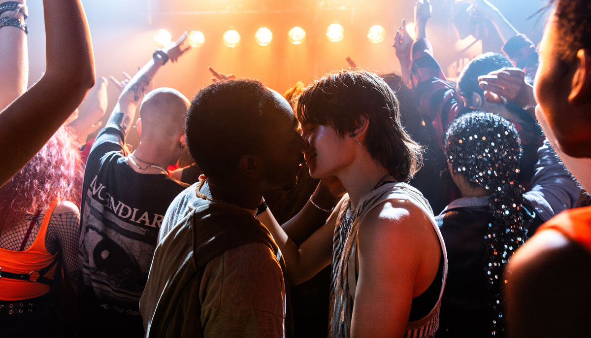 BOYS ON FILM 24: HAPPY ENDINGS BLU-RAY