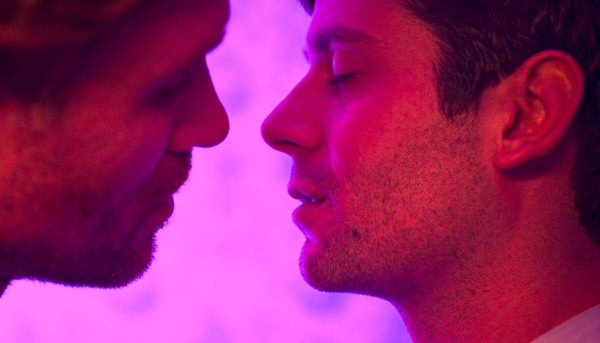 BOYS ON FILM 24: HAPPY ENDINGS BLU-RAY