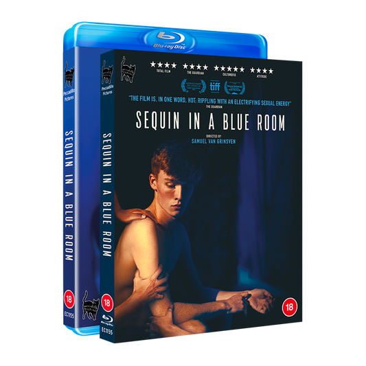 SEQUIN IN A BLUE ROOM (Blu-Ray)