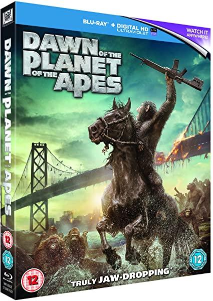 Dawn Of The Planet Of The Apes