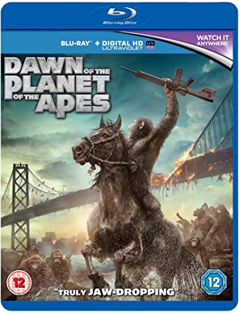 Dawn Of The Planet Of The Apes