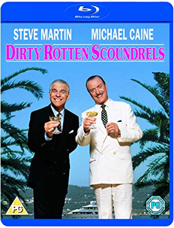 Dirty Rotten Scoundrels