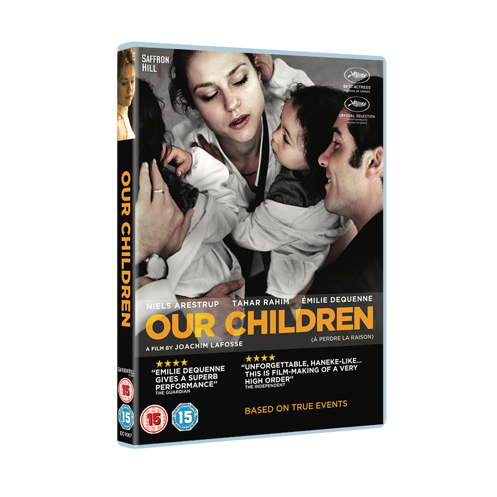 OUR CHILDREN DVD