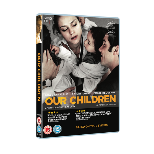 OUR CHILDREN DVD
