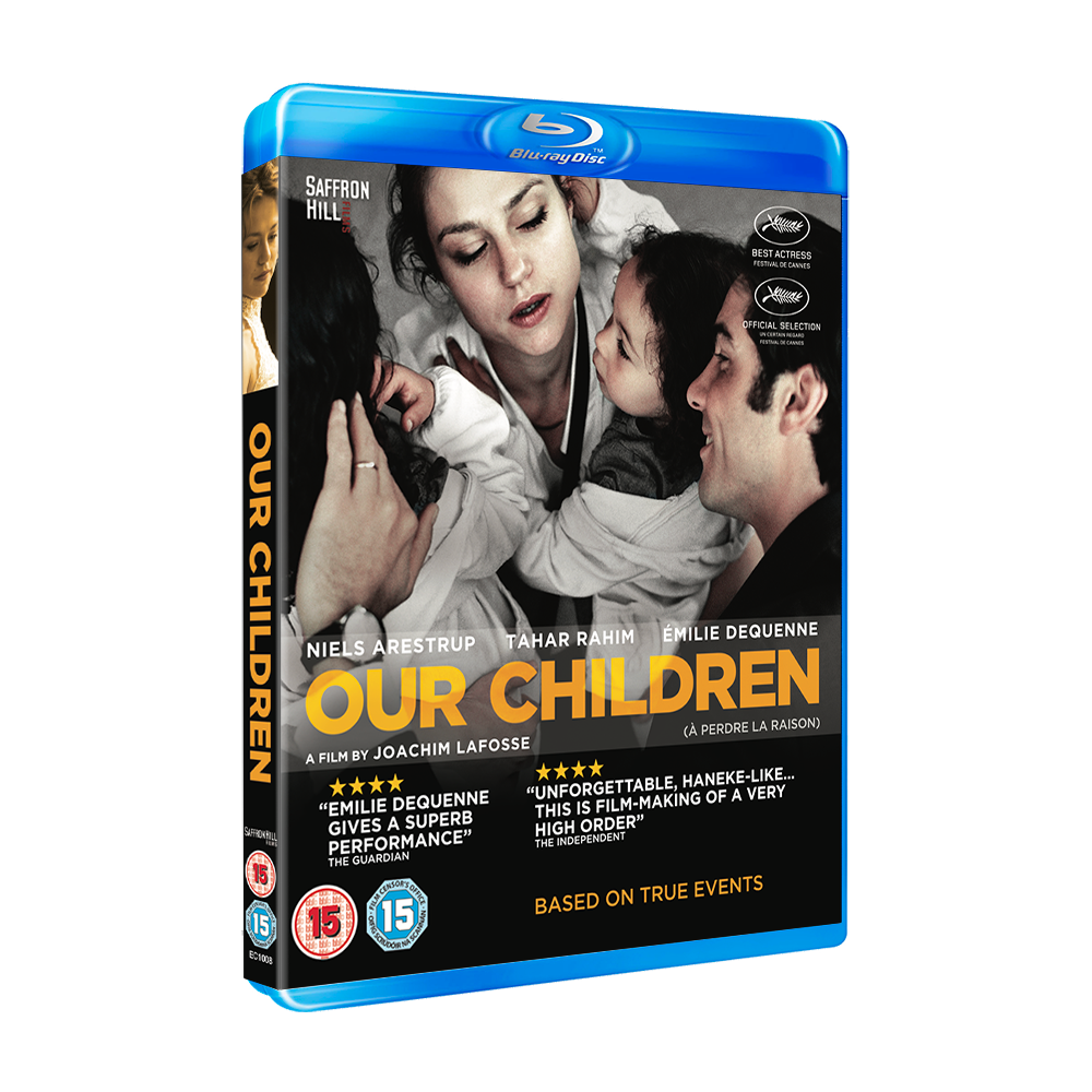 OUR CHILDREN (BLU-RAY)
