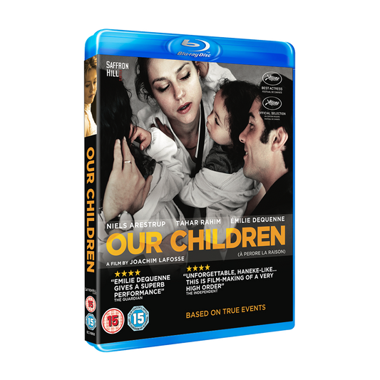 OUR CHILDREN (BLU-RAY)