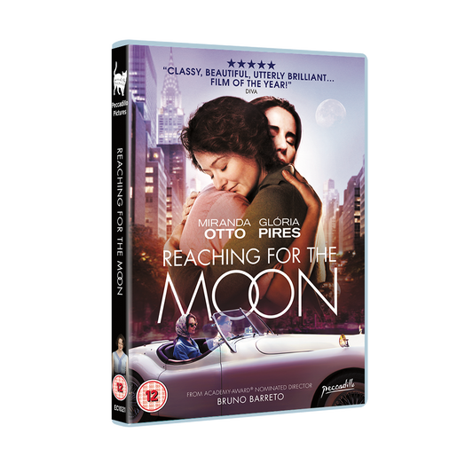 REACHING FOR THE MOON (DVD)